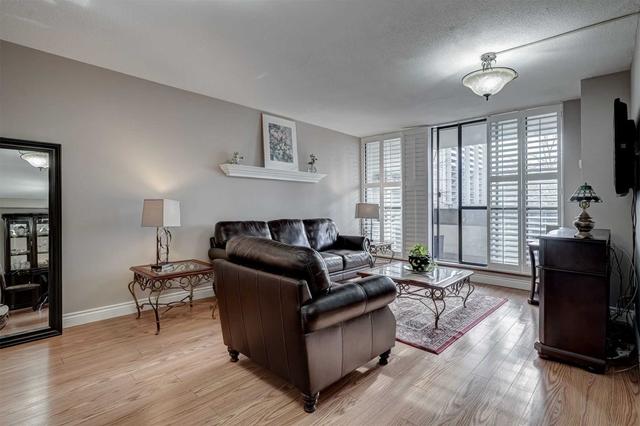 202 - 100 Canyon Ave, Condo with 2 bedrooms, 2 bathrooms and 1 parking in Toronto ON | Image 12