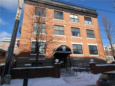 255 Argyle Ave, Condo with 1 bedrooms, 1 bathrooms and 1 parking in Ottawa ON | Image 1