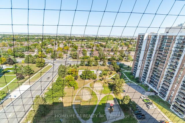 1909 - 17 Knightsbridge Rd, Condo with 3 bedrooms, 2 bathrooms and 2 parking in Brampton ON | Image 22