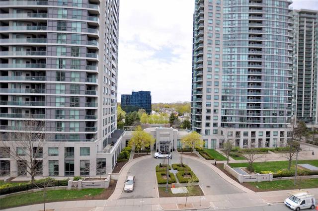 601 - 51 Harrison Garden Blvd, Condo with 1 bedrooms, 1 bathrooms and 1 parking in Toronto ON | Image 4