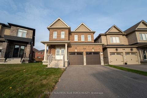 1026 Tigerlily Tr, House detached with 3 bedrooms, 3 bathrooms and 6 parking in Pickering ON | Card Image
