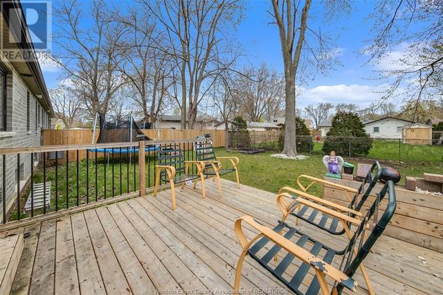 1024 County Rd 22, House semidetached with 3 bedrooms, 2 bathrooms and null parking in Lakeshore ON | Image 36