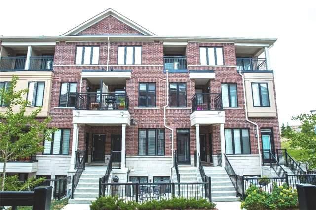 th#88 - 30 Carnation Ave, Townhouse with 2 bedrooms, 3 bathrooms and 1 parking in Toronto ON | Image 1