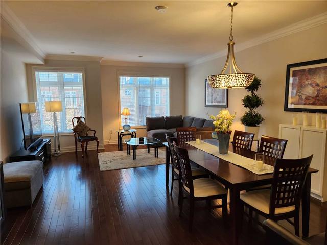 6 - 1137 Haig Blvd, Townhouse with 3 bedrooms, 4 bathrooms and 2 parking in Mississauga ON | Image 6