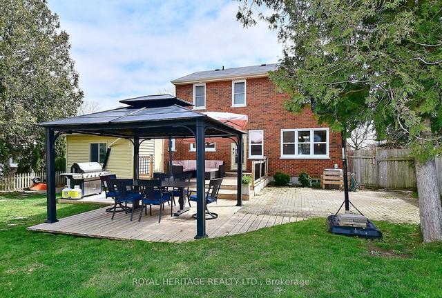 181 Abbott Blvd, House detached with 3 bedrooms, 3 bathrooms and 4 parking in Cobourg ON | Image 29