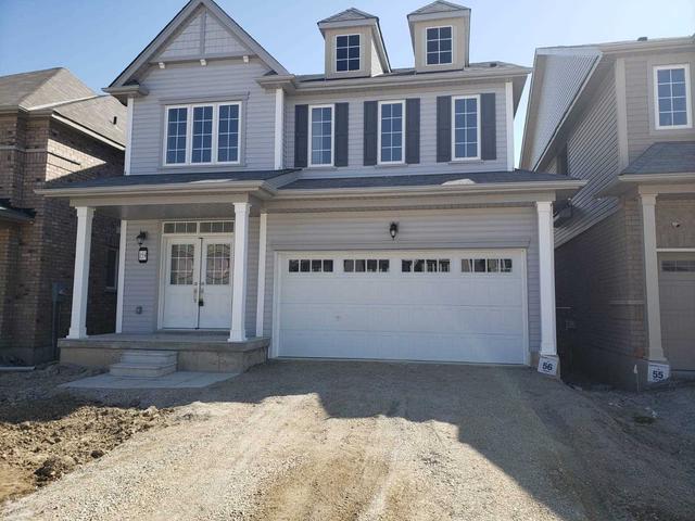159 Longboat Run West, House detached with 4 bedrooms, 3 bathrooms and 2 parking in Brantford ON | Image 1