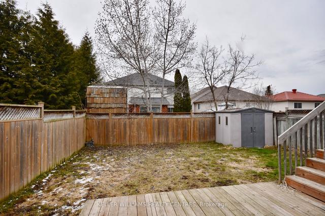 67 Moir Cres, House detached with 2 bedrooms, 2 bathrooms and 4 parking in Barrie ON | Image 27