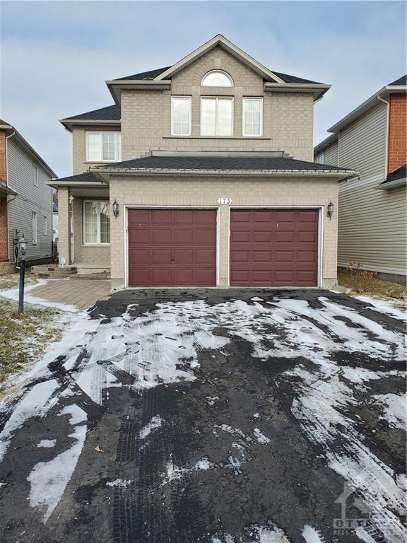 173 Stoneway Drive, House detached with 5 bedrooms, 3 bathrooms and 4 parking in Ottawa ON | Image 1
