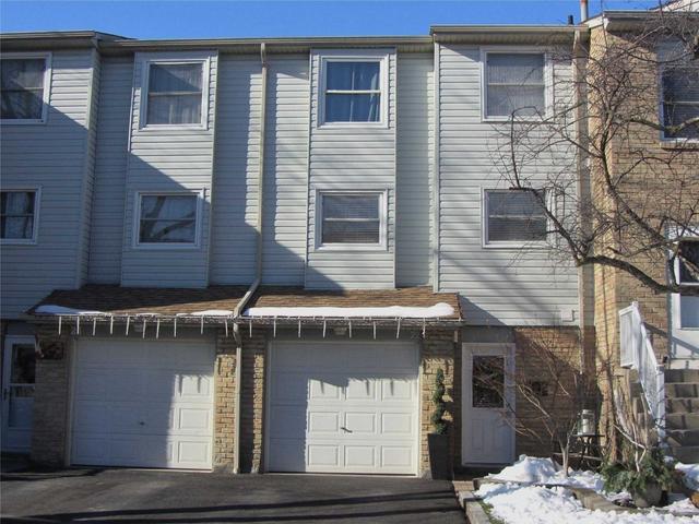 22 - 5878 Montevideo Rd, Townhouse with 3 bedrooms, 2 bathrooms and 2 parking in Mississauga ON | Image 1