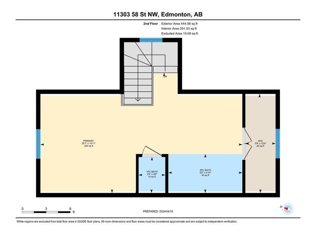 11303 58 St Nw, House detached with 3 bedrooms, 3 bathrooms and null parking in Edmonton AB | Image 51