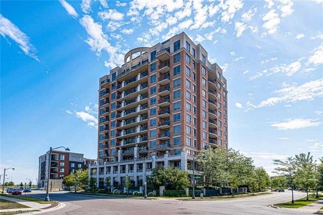 804 - 2379 Central Park Dr, Condo with 1 bedrooms, 1 bathrooms and 1 parking in Oakville ON | Card Image