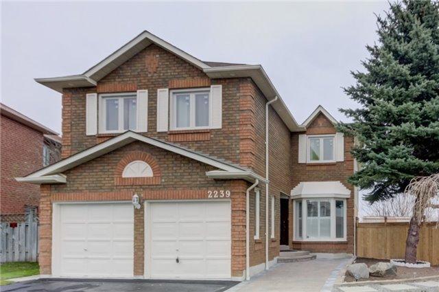 2239 Wildwood Cres, House detached with 4 bedrooms, 4 bathrooms and 4 parking in Pickering ON | Image 1