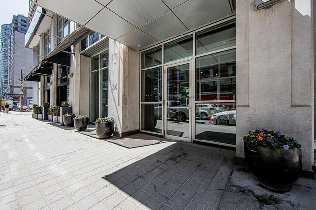 525 - 36 Blue Jays Way, Condo with 1 bedrooms, 1 bathrooms and 1 parking in Toronto ON | Image 12