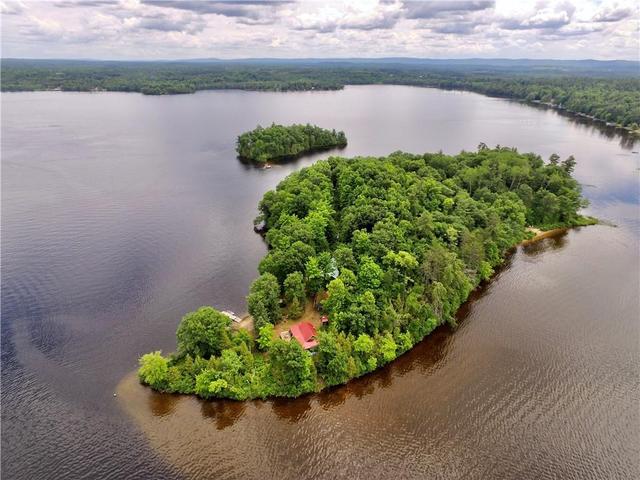 0 Beattys Island, House detached with 3 bedrooms, 2 bathrooms and null parking in North Algona Wilberforce ON | Image 29