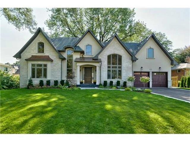434 Smith Lane, House detached with 4 bedrooms, 5 bathrooms and 6 parking in Oakville ON | Image 1