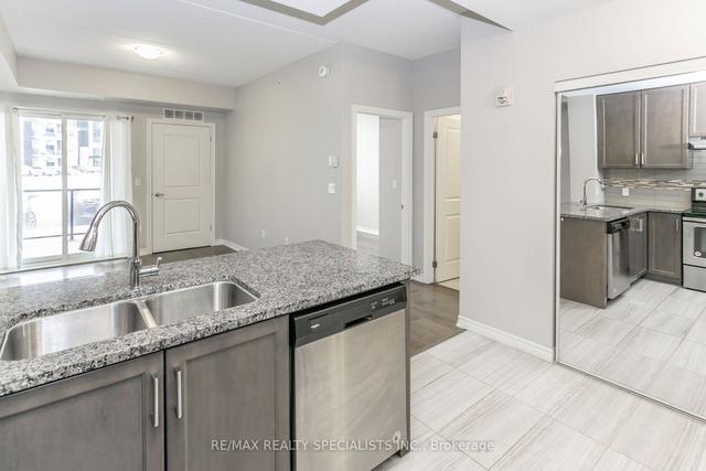 104 - 620 Sauve St, Condo with 1 bedrooms, 1 bathrooms and 1 parking in Milton ON | Image 10