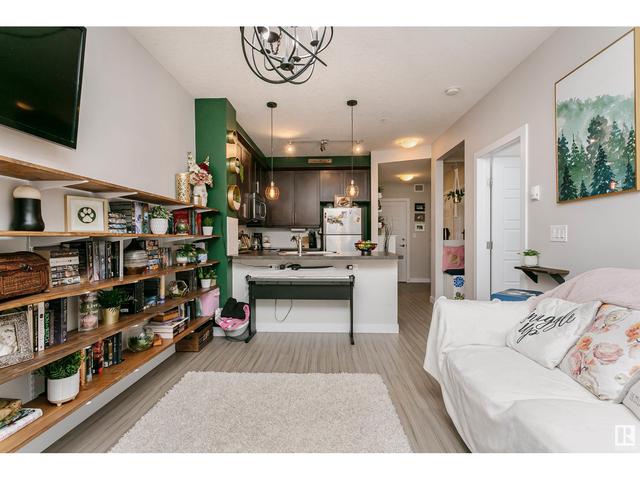 110 - 2590 Anderson Wy Sw, Condo with 1 bedrooms, 1 bathrooms and null parking in Edmonton AB | Image 23