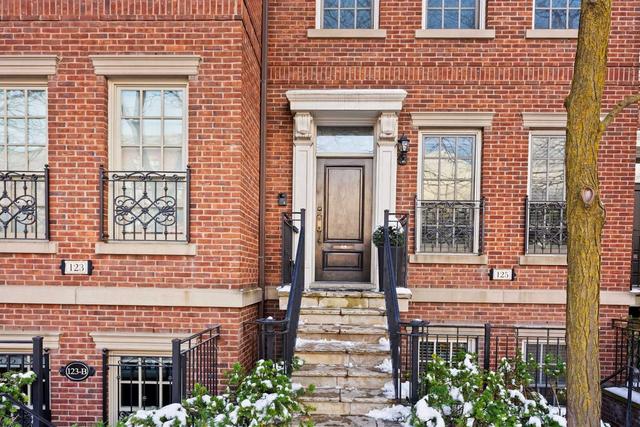 125 Davenport Rd, House attached with 4 bedrooms, 4 bathrooms and 2 parking in Toronto ON | Image 12