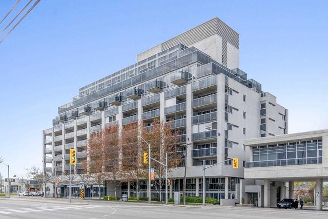 110 - 1050 The Queensway, Condo with 2 bedrooms, 2 bathrooms and 1 parking in Toronto ON | Image 1
