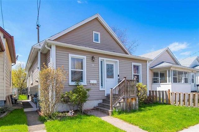 9 Wilson St, House detached with 3 bedrooms, 1 bathrooms and 0 parking in St. Catharines ON | Image 12