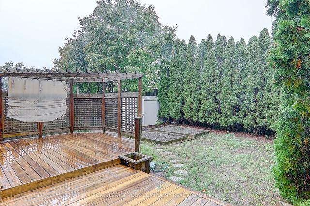 l4e 3w7 - 48 Kaitlin Dr, House detached with 3 bedrooms, 3 bathrooms and 4 parking in Richmond Hill ON | Image 32