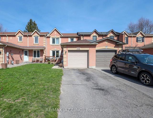 112 Yorkville Dr, House attached with 3 bedrooms, 2 bathrooms and 3 parking in Clarington ON | Image 12