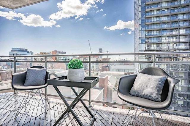 1104 - 255 Richmond St E, Condo with 2 bedrooms, 1 bathrooms and 1 parking in Toronto ON | Image 19