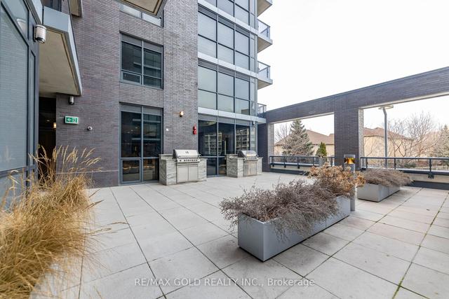 621 - 10 Gibbs St, Condo with 2 bedrooms, 2 bathrooms and 1 parking in Toronto ON | Image 29