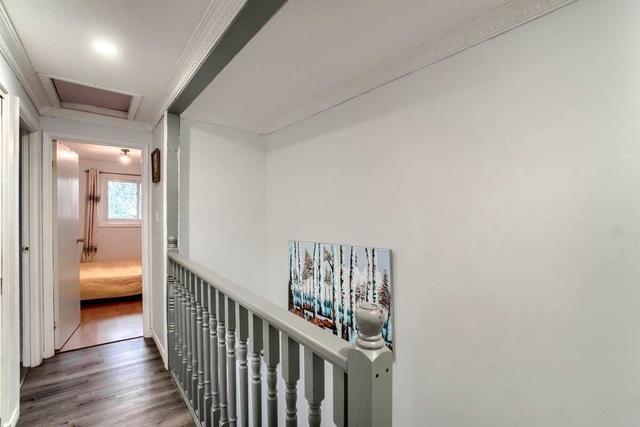 30 - 66 Glamis Rd, Townhouse with 3 bedrooms, 1 bathrooms and 1 parking in Cambridge ON | Image 11