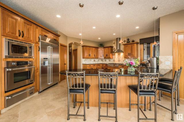 39 Riverridge Rd, House detached with 4 bedrooms, 3 bathrooms and 20 parking in Sturgeon County AB | Image 16
