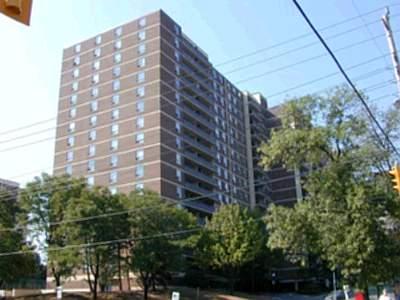 206 - 15 La Rose Ave, Condo with 3 bedrooms, 2 bathrooms and 1 parking in Toronto ON | Image 1