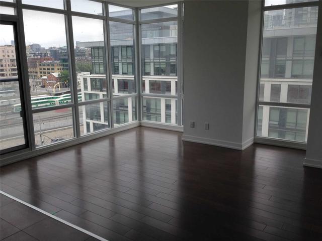 704 - 170 Fort York Blvd, Condo with 1 bedrooms, 1 bathrooms and 0 parking in Toronto ON | Image 5