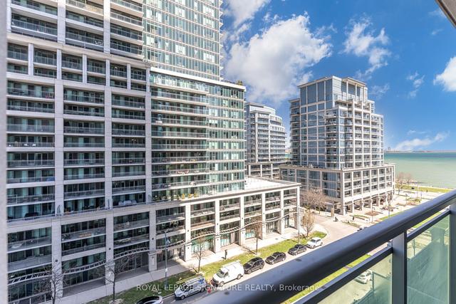 608 - 16 Brookers Lane, Condo with 2 bedrooms, 2 bathrooms and 1 parking in Toronto ON | Image 10