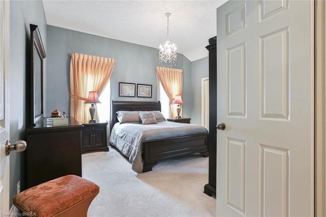 24 Zavarella Court, House detached with 2 bedrooms, 2 bathrooms and 6 parking in Brant ON | Image 19