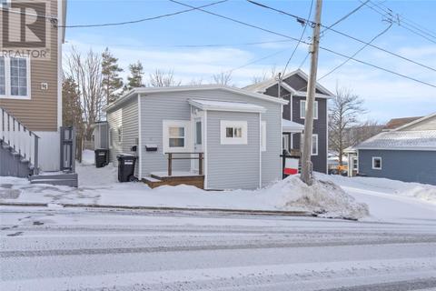 63 Aldershot Street, House other with 3 bedrooms, 2 bathrooms and null parking in St. John's NL | Card Image