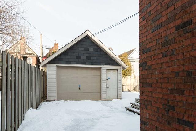 115 Birch Ave, House detached with 3 bedrooms, 2 bathrooms and 5 parking in Hamilton ON | Image 25
