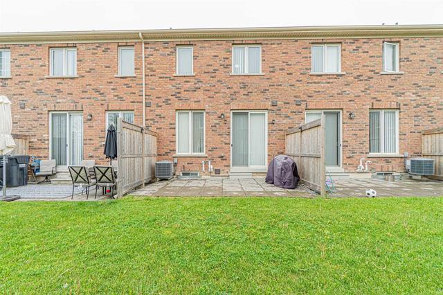 63 Utopia Way, Townhouse with 3 bedrooms, 4 bathrooms and 1 parking in Brampton ON | Image 20