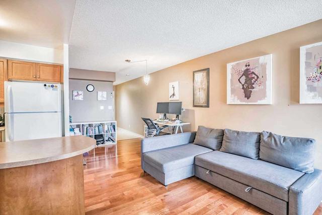 1114 - 2 Rean Dr, Condo with 1 bedrooms, 1 bathrooms and 1 parking in Toronto ON | Image 11