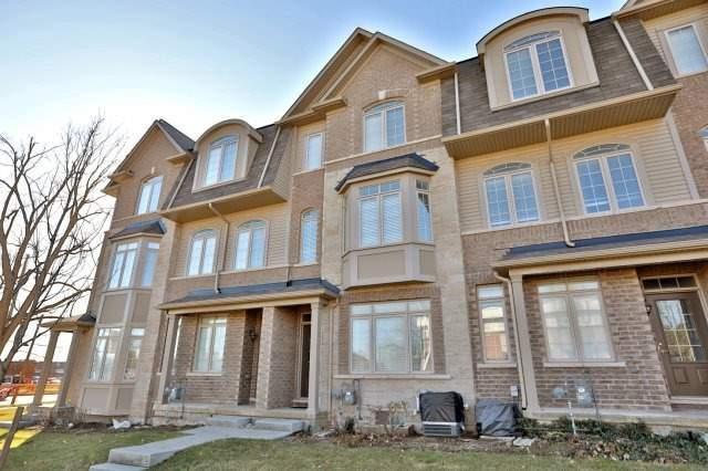 26 - 257 Parkside Dr, Townhouse with 3 bedrooms, 3 bathrooms and 2 parking in Hamilton ON | Image 1