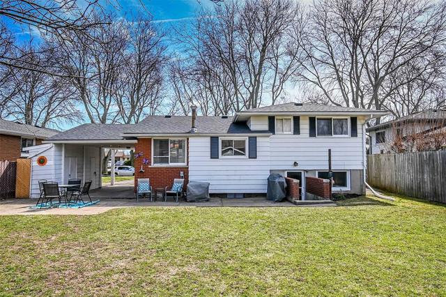 5903 Theresa St, House detached with 3 bedrooms, 2 bathrooms and 5 parking in Niagara Falls ON | Image 21