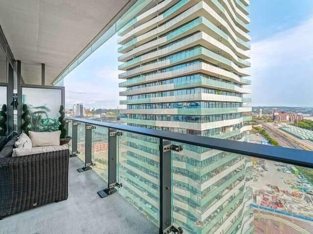 2204 - 70 Distillery Lane, Condo with 1 bedrooms, 1 bathrooms and 1 parking in Toronto ON | Image 11