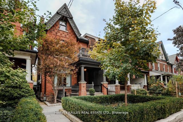 473 Euclid Ave, House detached with 3 bedrooms, 4 bathrooms and 2 parking in Toronto ON | Image 12