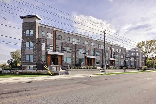 21 - 680 Atwater Ave, Townhouse with 2 bedrooms, 2 bathrooms and 2 parking in Mississauga ON | Image 23