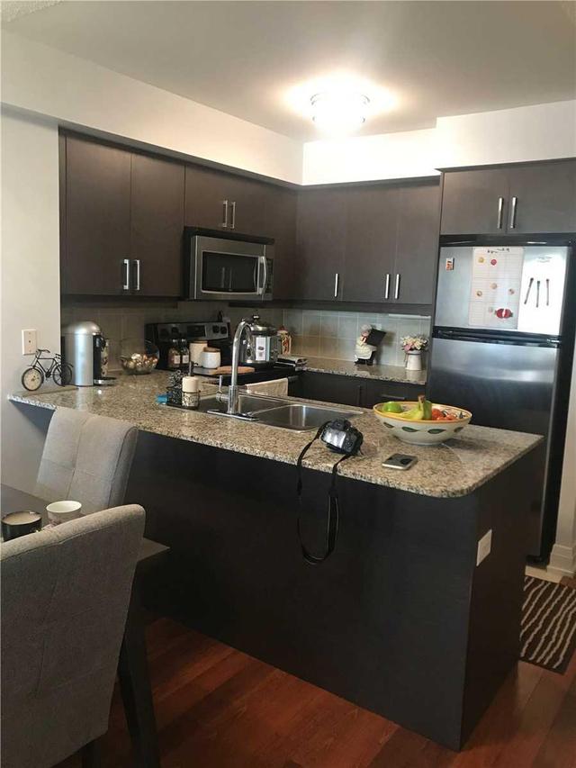 1019 - 1060 Sheppard Ave W, Condo with 1 bedrooms, 1 bathrooms and 1 parking in Toronto ON | Image 12