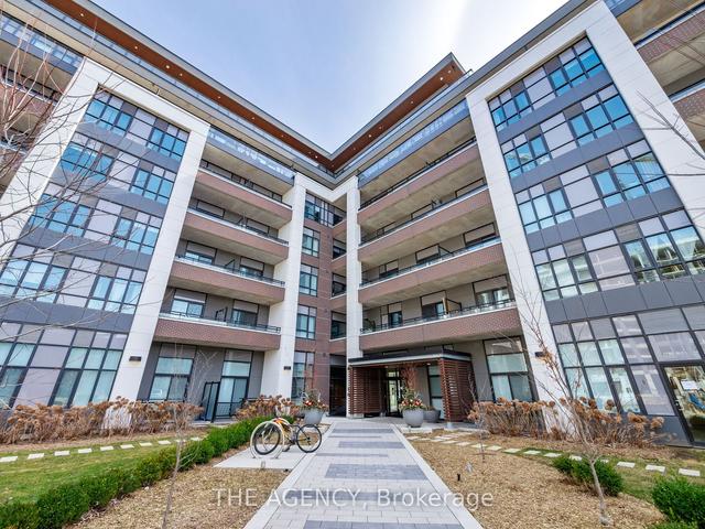 101 - 1 Neighbourhood Lane, Condo with 1 bedrooms, 1 bathrooms and 1 parking in Toronto ON | Image 12