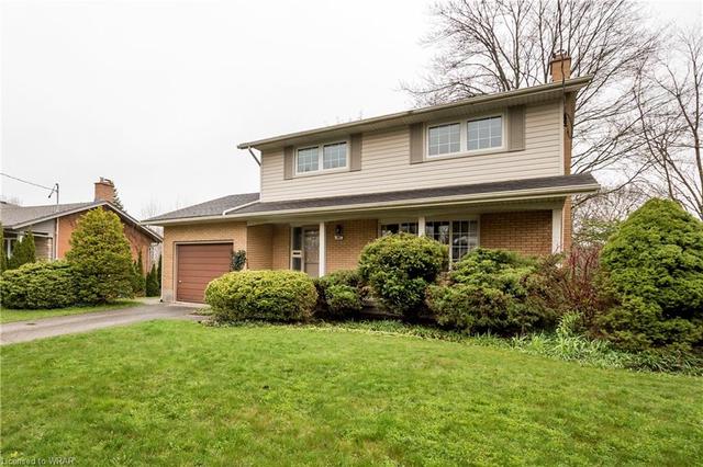 383 Forest Hill Drive, House detached with 3 bedrooms, 1 bathrooms and 3 parking in Kitchener ON | Image 12