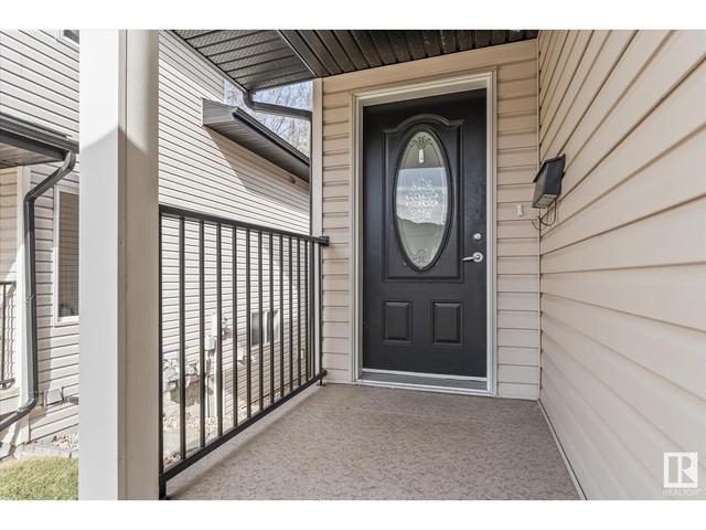 113 - 131 Mohr Av, House semidetached with 2 bedrooms, 3 bathrooms and null parking in Spruce Grove AB | Image 4