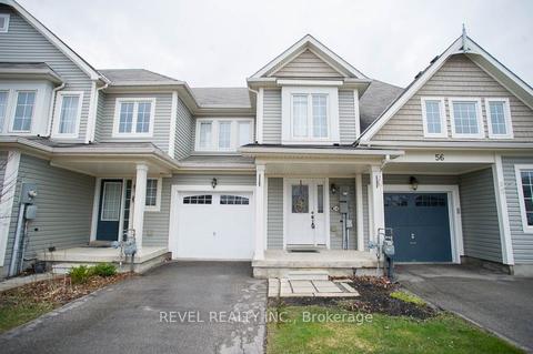 58 English Lane, House attached with 3 bedrooms, 3 bathrooms and 2 parking in Brantford ON | Card Image