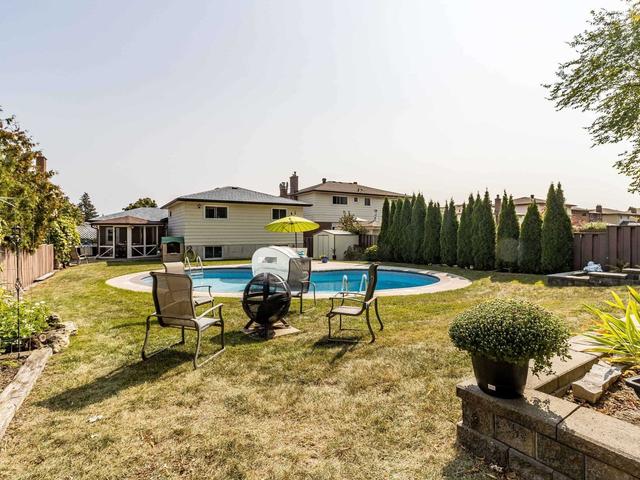 2726 Crystalburn Ave, House detached with 3 bedrooms, 2 bathrooms and 4 parking in Mississauga ON | Image 27