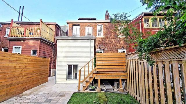 58 Pauline Ave, House semidetached with 4 bedrooms, 4 bathrooms and 0 parking in Toronto ON | Image 33